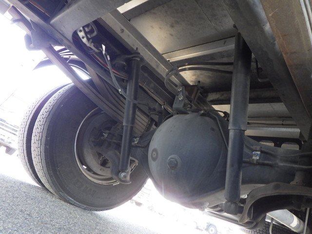 日野 2KG-FD2ABA 冷凍車 4t ワイド