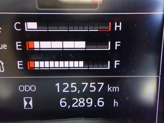 日野 2KG-FD2ABA 冷凍車 4t ワイド