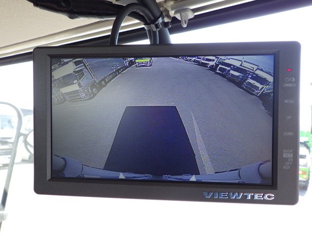 日野 2KG-FD2ABA 冷凍車 4t ワイド