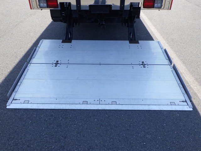 日野 2KG-FD2ABA 冷凍車 4t ワイド