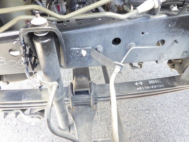 日野 2KG-FD2ABA 冷凍車 4t ワイド