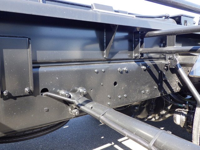 三菱 2KG-FV70HY アームロール 10t超