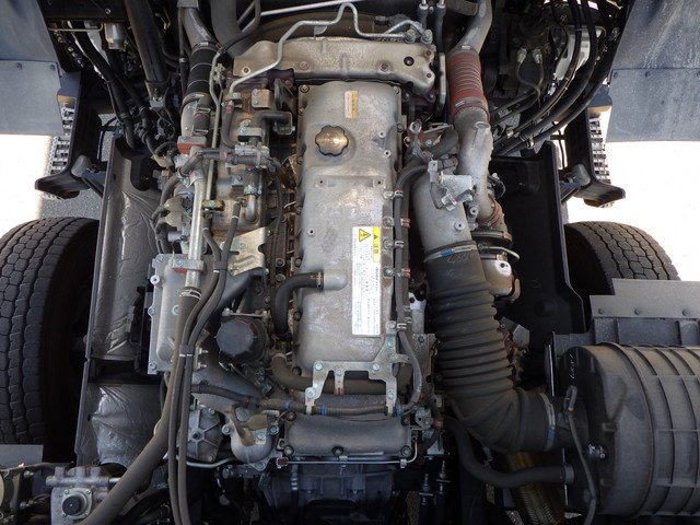 イスズ 2PG-CYL77C アルミウィング 10t超