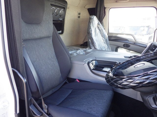 三菱 2PG-FS74HZ アルミウィング 10t超