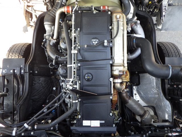 三菱 2PG-FS74HZ アルミウィング 10t超