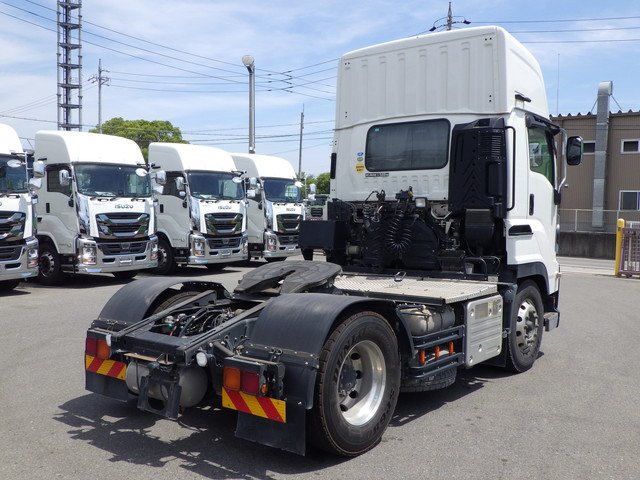 イスズ 2KG-EXD52CD Ｓヘッド 10t超