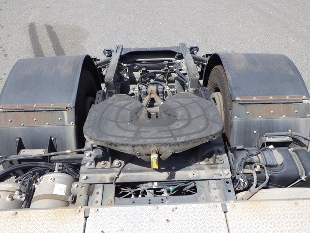 イスズ 2KG-EXD52CD Ｓヘッド 10t超
