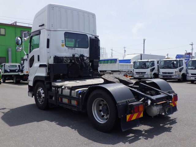 イスズ 2KG-EXD52CD Ｓヘッド 10t超