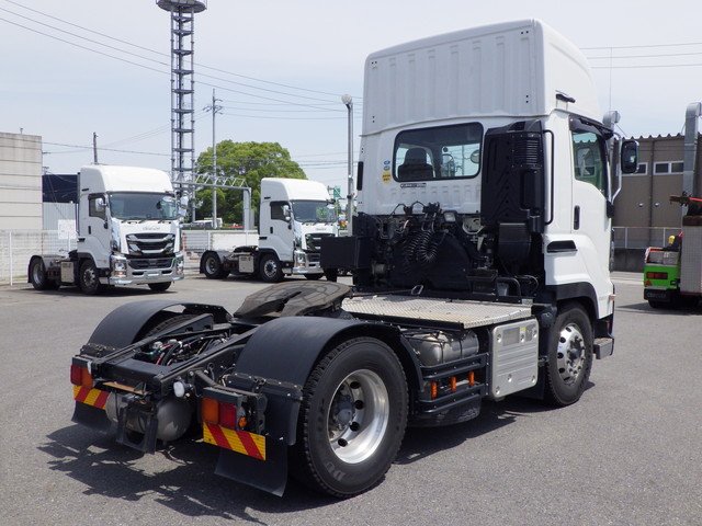 イスズ 2KG-EXD52CD Ｓヘッド 10t超