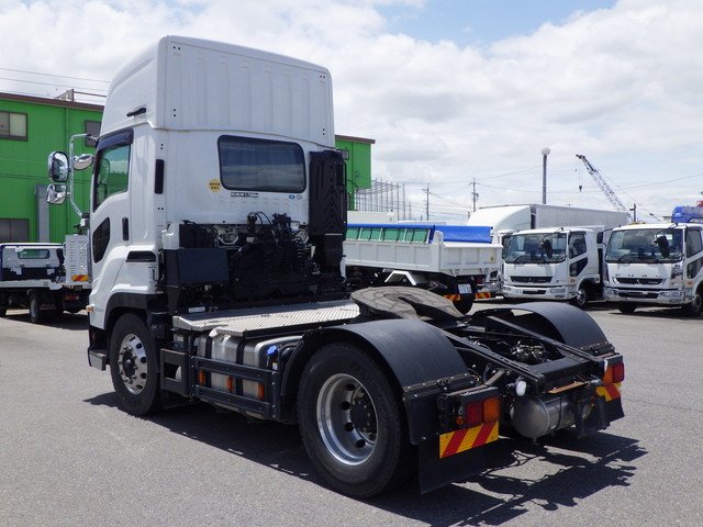 イスズ 2KG-EXD52CD Ｓヘッド 10t超
