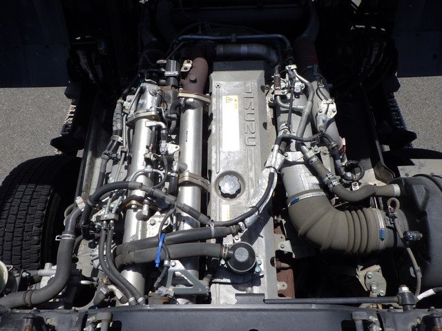 イスズ 2KG-EXD52CD Ｓヘッド 10t超