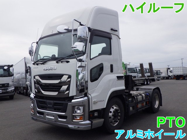 Ｓヘッド イスズ 10t超 2KG-EXD52CD 