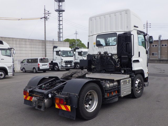 イスズ 2KG-EXD52CD Ｓヘッド 10t超