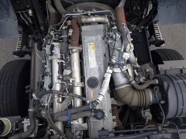 イスズ 2KG-EXD52CD Ｓヘッド 10t超