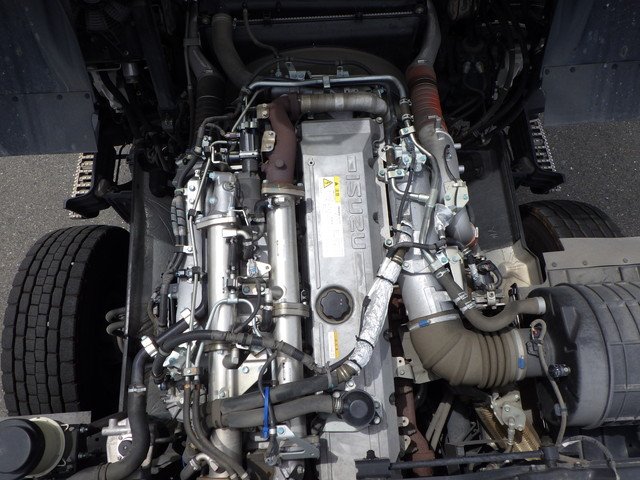 イスズ 2KG-EXD52CD Ｓヘッド 10t超