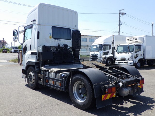 イスズ 2KG-EXD52CD Ｓヘッド 10t超