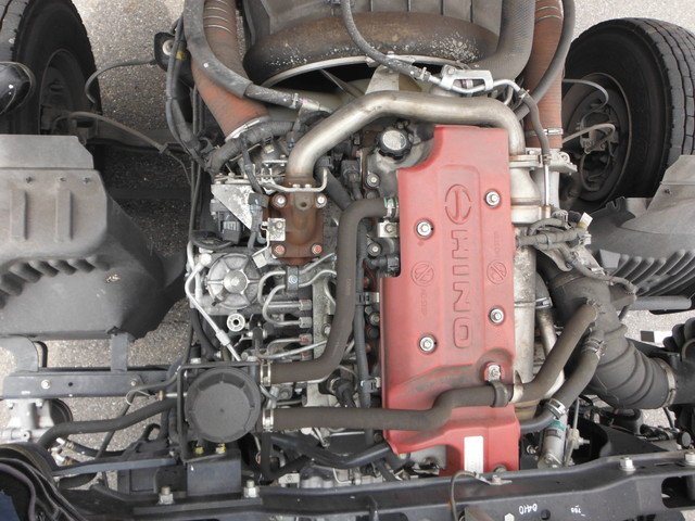 日野 TKG-FD9JPAA ホロウイング 4t ワイド