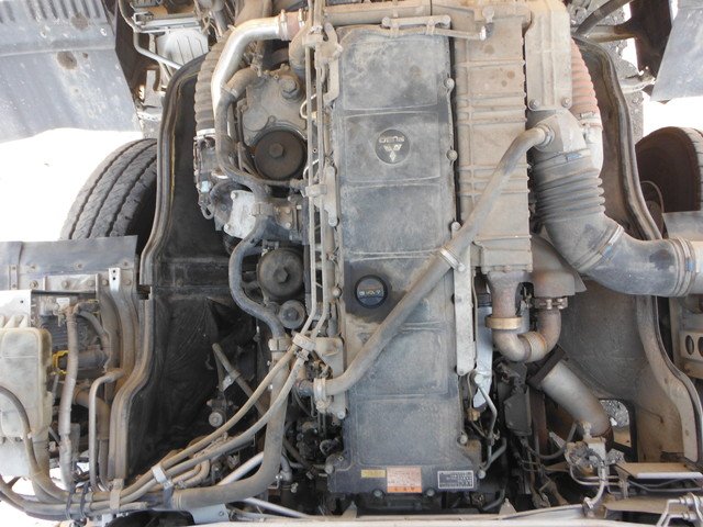 三菱 QKG-FV50VX ダンプ 10t