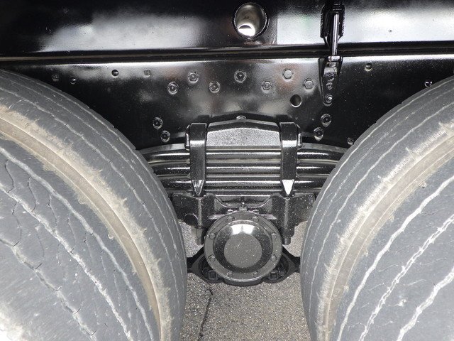 三菱 QKG-FV50VX ダンプ 10t