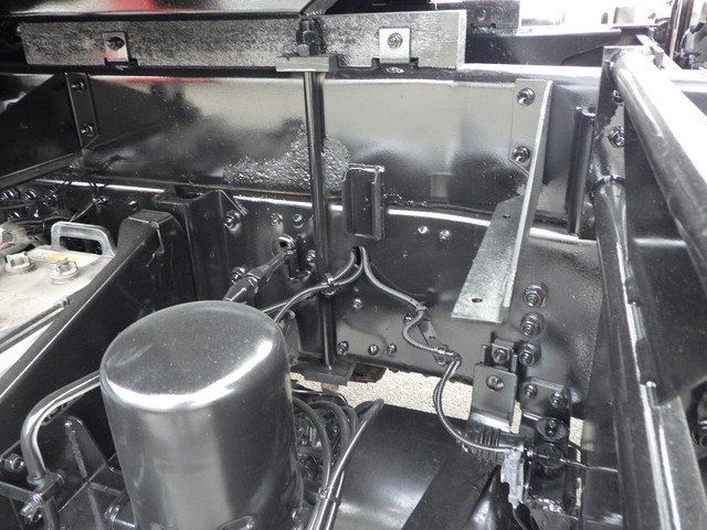 三菱 QKG-FV50VX ダンプ 10t