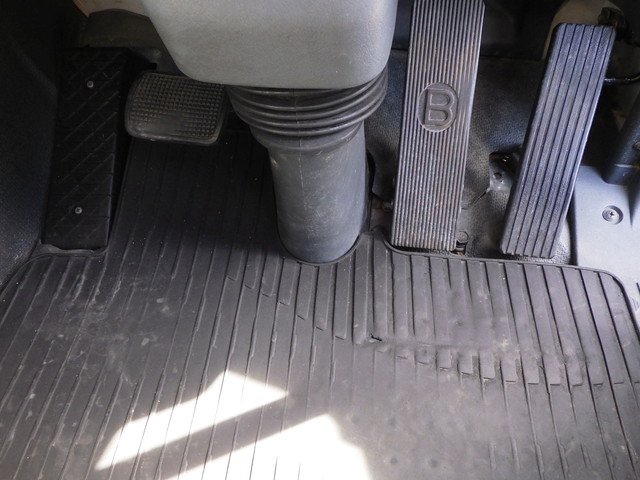 三菱 QKG-FV50VX ダンプ 10t