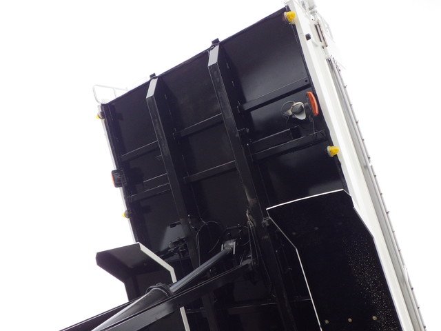 三菱 QKG-FV50VX ダンプ 10t