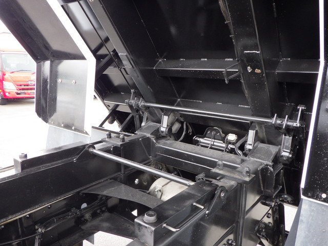 三菱 QKG-FV50VX ダンプ 10t