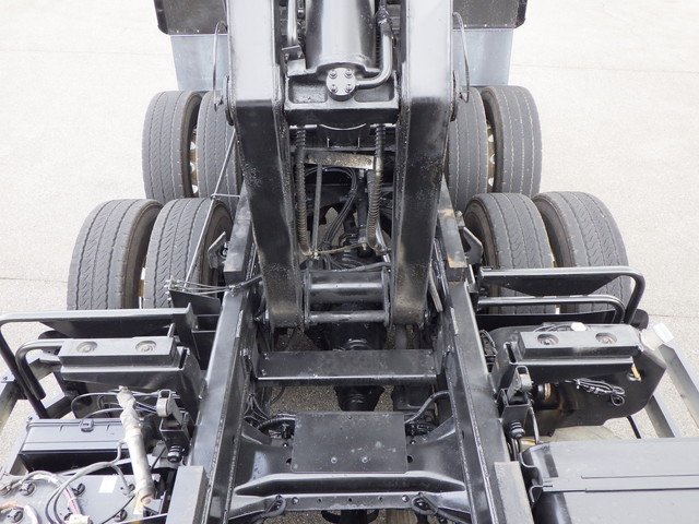 三菱 QKG-FV50VX ダンプ 10t
