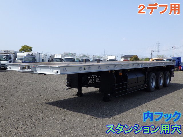 その他セミトレーラー トレクス その他 PFB34117 