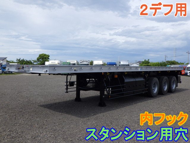 その他セミトレーラー トレクス その他 PFB34117 