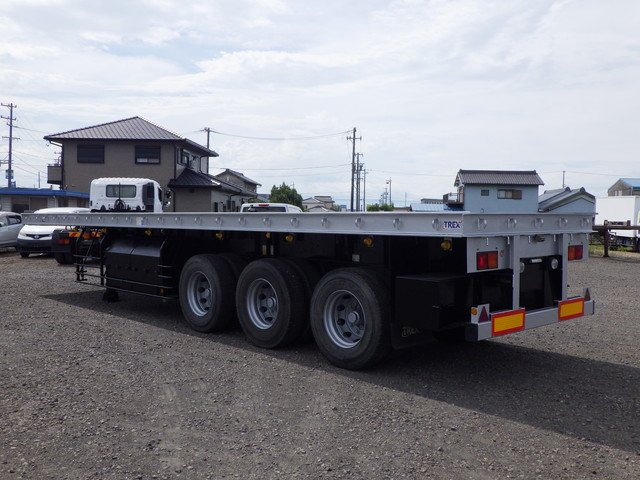トレクス PFB34117 その他セミトレーラー その他