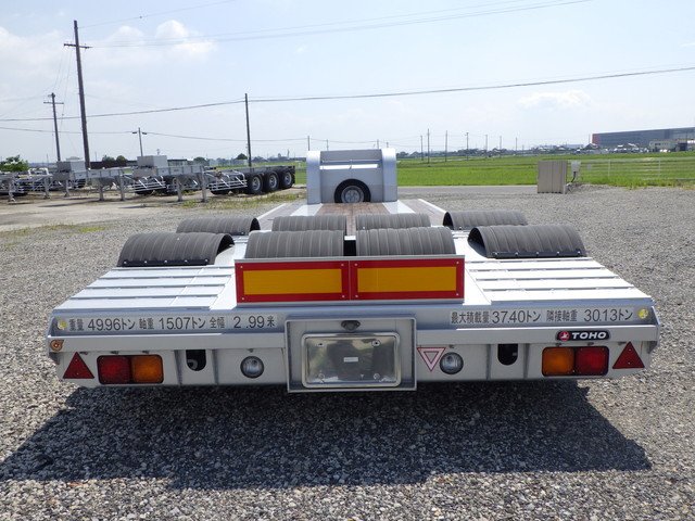 東邦 TD50J3T2 その他セミトレーラー その他