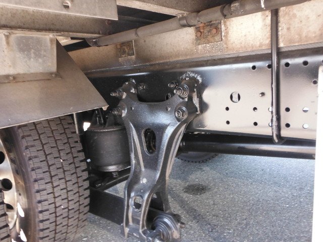イスズ TKG-FRR90T2 冷凍車 4t ワイド