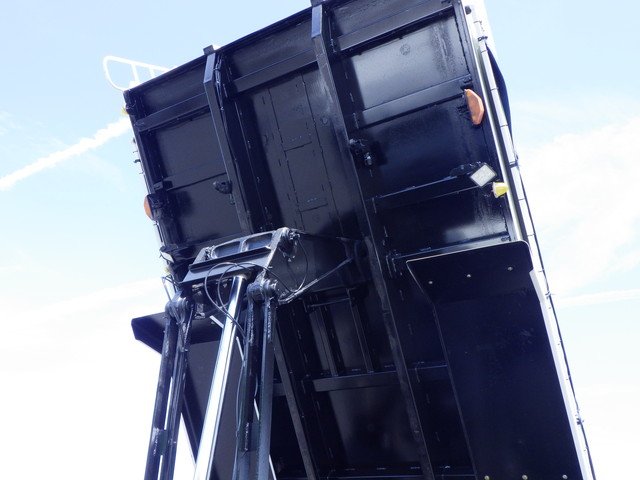 日野 QKG-FS1EKDA ダンプ 10t