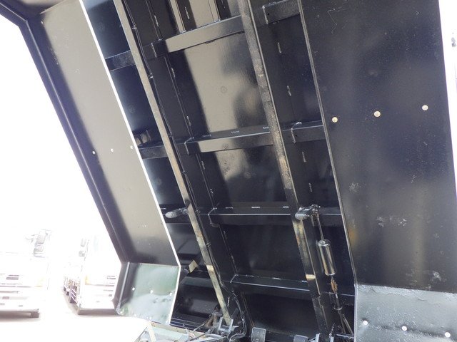 日野 QKG-FS1EKDA ダンプ 10t