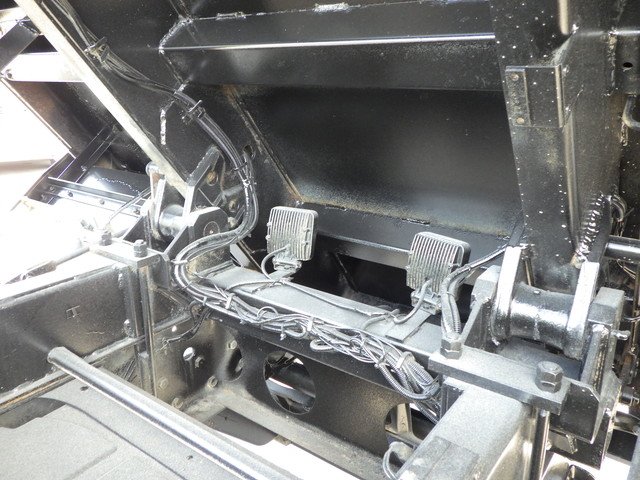 日野 QKG-FS1EKDA ダンプ 10t