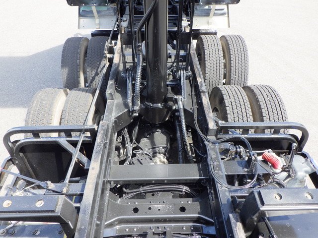 日野 QKG-FS1EKDA ダンプ 10t