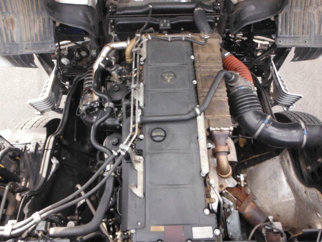三菱 QPG-FP64VDR Ｓヘッド 10t超