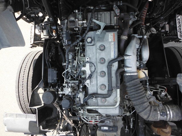 日野 2PG-FS1AGA ミキサー 10t