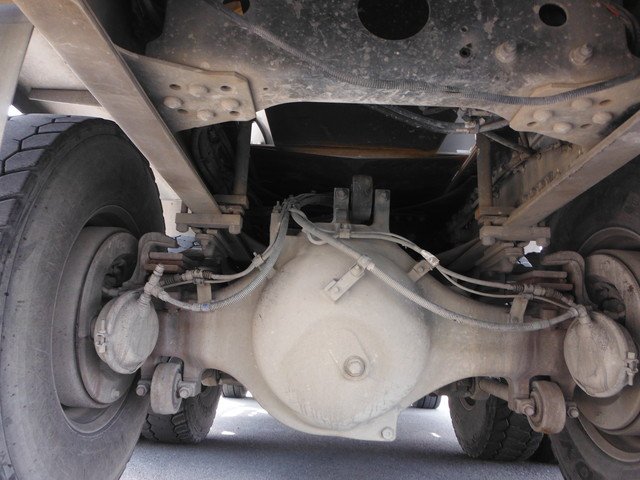 日野 2PG-FS1AGA ミキサー 10t
