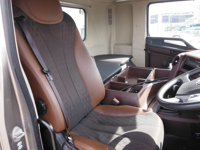 日野 2PG-FS1AGA ミキサー 10t