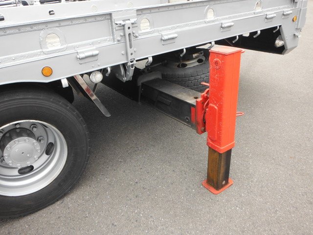 日産UD QKG-CG4ZA セルフ４段 10t