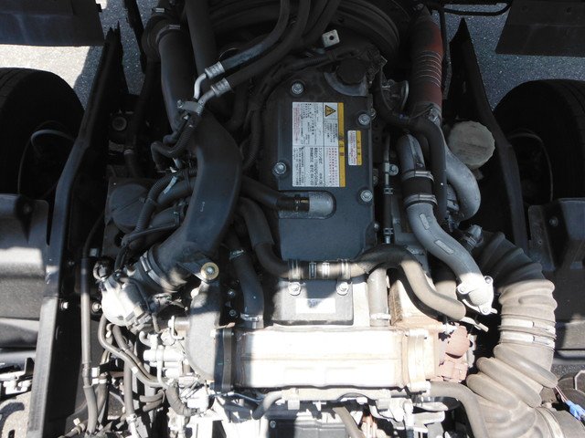 イスズ 2RG-FRR90T2 アルミウィング 4t ワイド