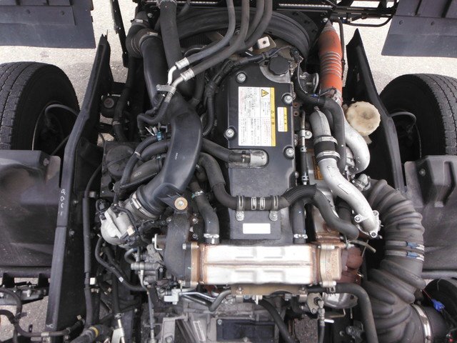 イスズ 2RG-FRR90T2 アルミウィング 4t ワイド