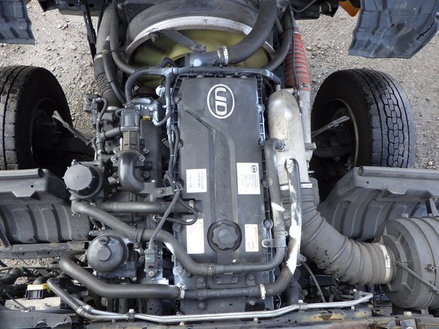 日産UD TKG-LK39N パッカー車 4t超10t未満 標準