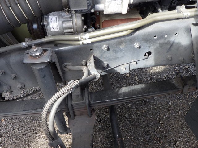 日産UD TKG-LK39N パッカー車 4t超10t未満 標準