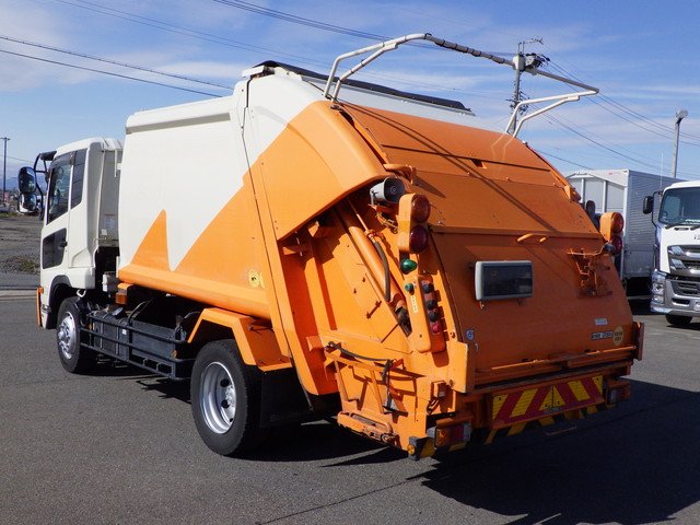 日産UD TKG-LK39N パッカー車 4t超10t未満 標準
