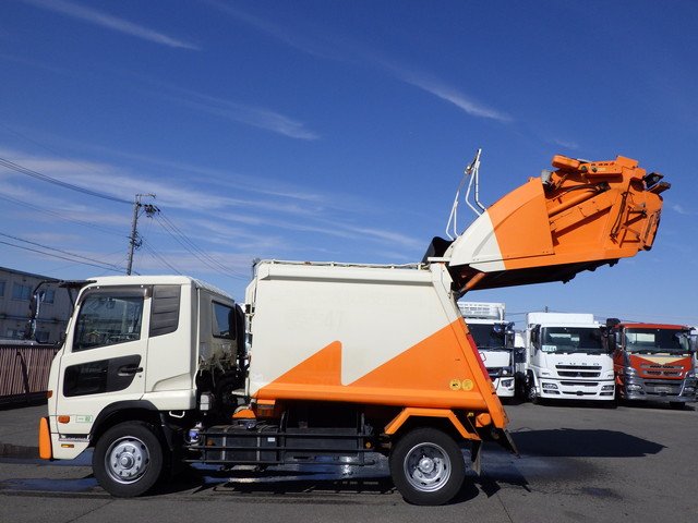 日産UD TKG-LK39N パッカー車 4t超10t未満 標準