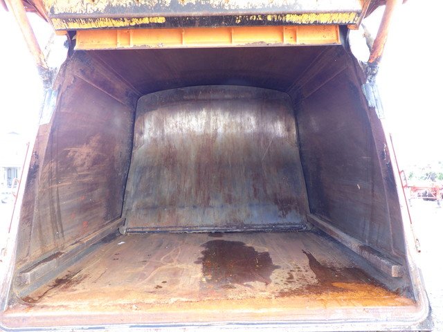 日産UD TKG-LK39N パッカー車 4t超10t未満 標準