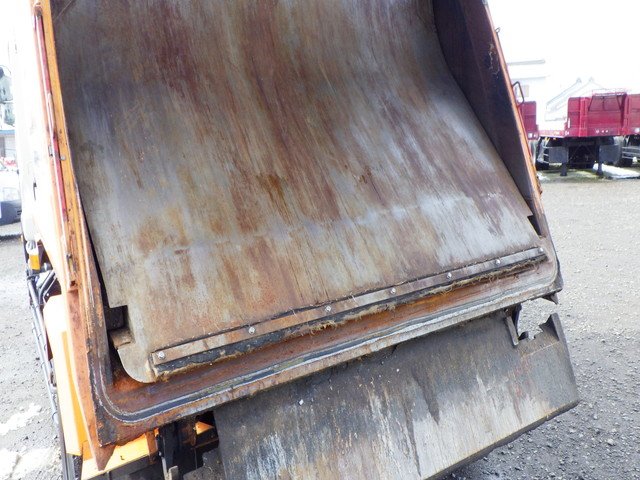 日産UD TKG-LK39N パッカー車 4t超10t未満 標準